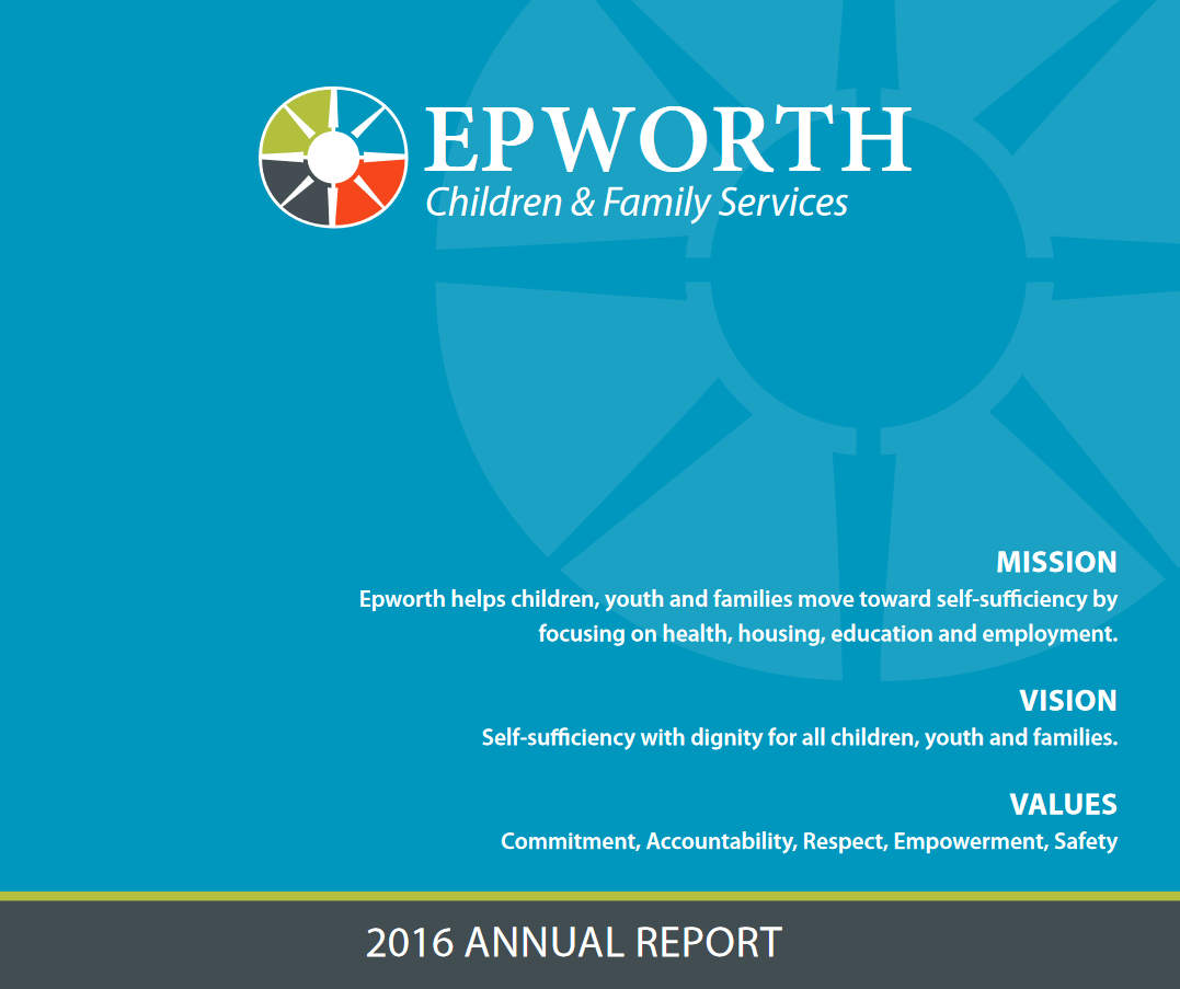 Reports Epworth Children and Family Services