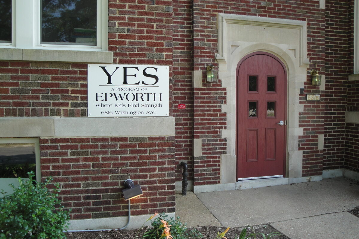 Our History Epworth Children & Family Services