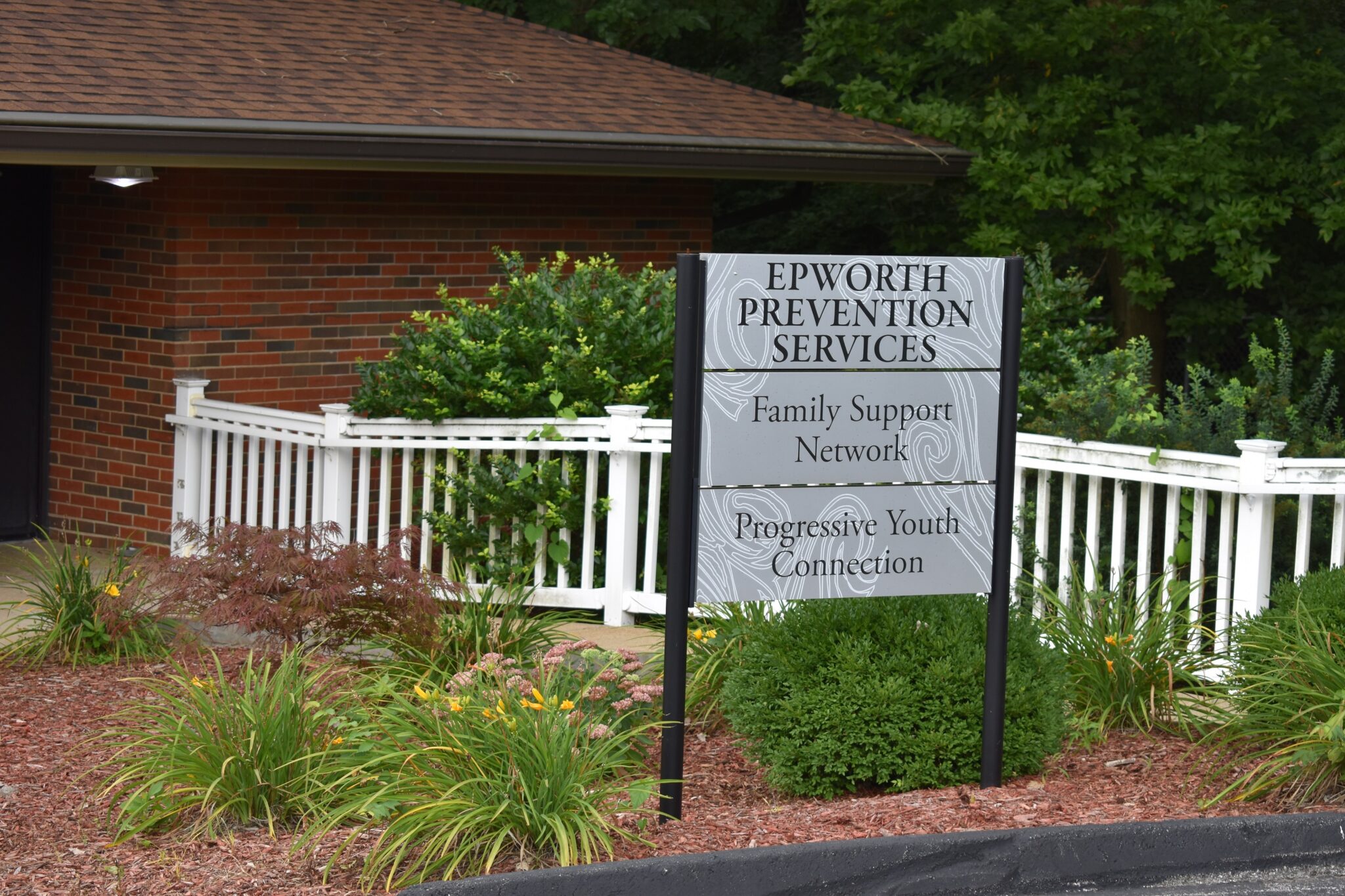 Our History Epworth Children & Family Services