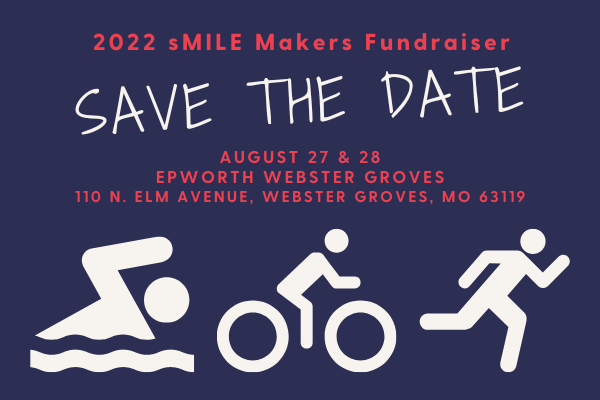sMILE Makers Save the Date graphic. More information below!