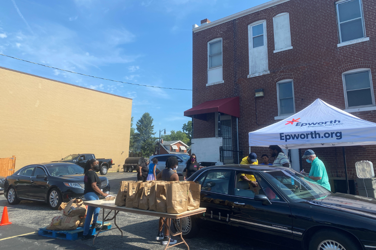 Volunteer Epworth Children & Family Services