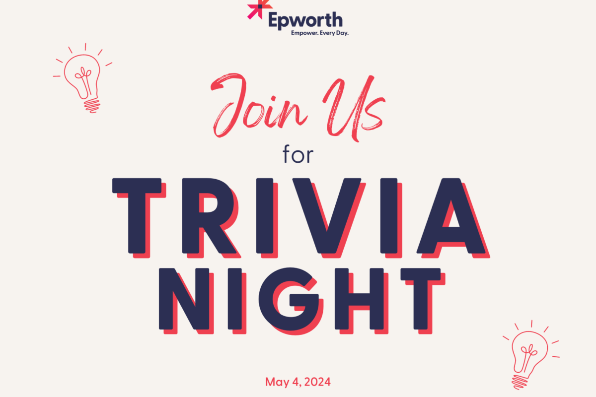 Epworth Trivia Night Epworth Children & Family Services